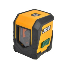 JCB LASER KRZYŻOWY ZIELONA WIĄZKA 20m