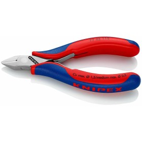 KNIPEX SZCZYPCE TNĄCE DLA ELEKTRONIKÓW