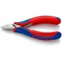 KNIPEX SZCZYPCE TNĄCE DLA ELEKTRONIKÓW