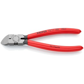 KNIPEX SZCZYPCE BOCZNE WYGIĘTE 45STOPNI