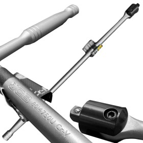 JCB POKRĘTŁO UCHYLNE 1/2" 750mm