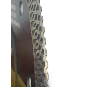 TARCZA DIAMENTOWA 125mm x 1,4mm x 22,2mm SLIM CUT  INDIAN PROFESSIONAL