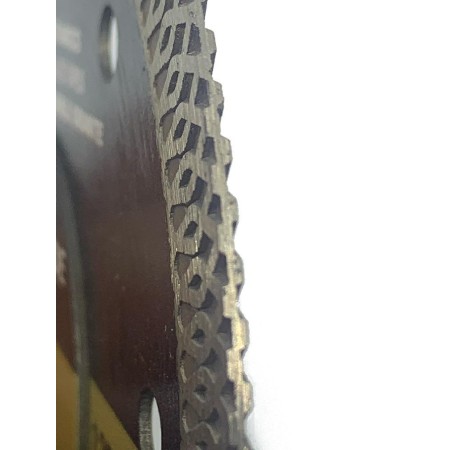 TARCZA DIAMENTOWA 125mm x 1,4mm x 22,2mm SLIM CUT  INDIAN PROFESSIONAL