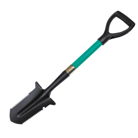 GREENMILL SAPERKA WĄSKA ZĘBATA