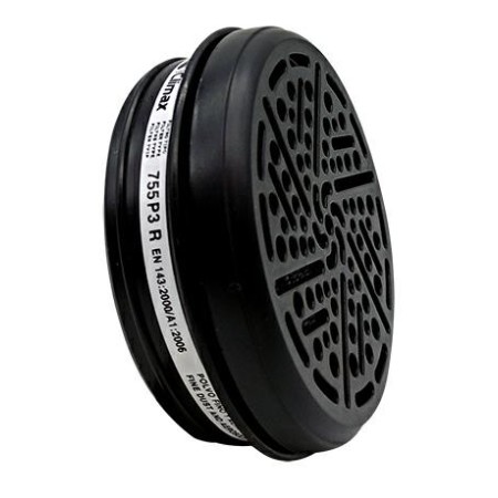 CLIMAX FILTR TYP 755 P3 DO PÓŁMASEK 755,756 /1szt.