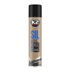 K2 SILIKON DO USZCZELEK SIL 300ML