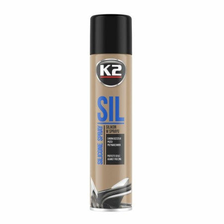 K2 SILIKON DO USZCZELEK SIL 300ML