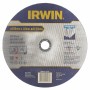 IRWIN TARCZA DO CIĘCIA METALU/STALI NIERDZEWNEJ PŁASKA 230mm x 1,8mm x 22,23mm
