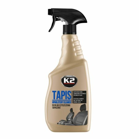 K2 PŁYN DO CZYSZCZENIA TAICERKI TAPIS 750ML