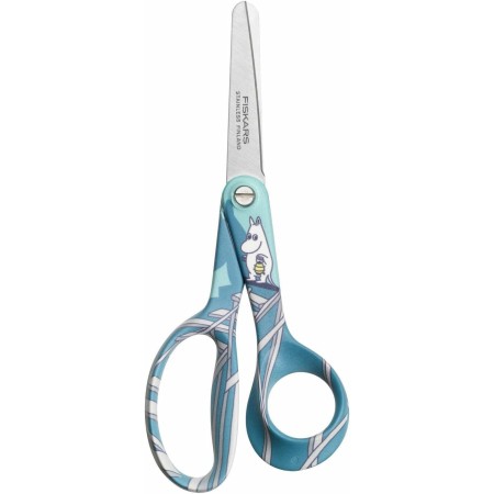 FISKARS NOŻYCZKI DZIECIĘCE 13cm MUMINEK
