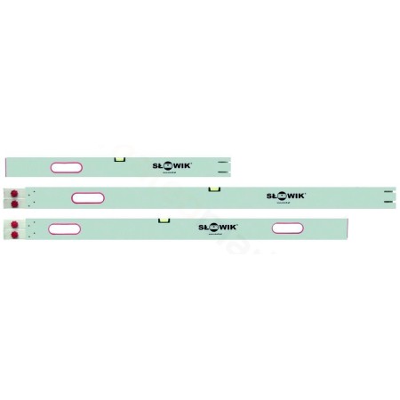 SŁOWIK ŁATA MURARSKA SKŁADANA L91 400cm