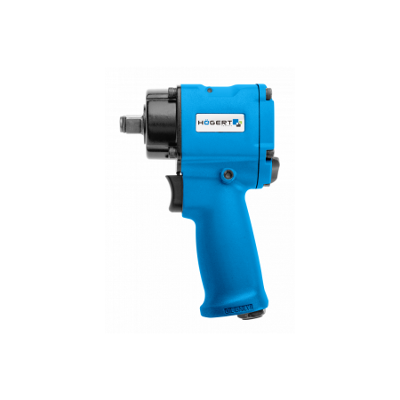 HOGERT PNEUMATYCZNY KLUCZ MINI 1/2" 610Nm JUMBO HAMMER