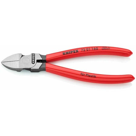 KNIPEX SZCZYPCE BOCZNE 160mm PLASTIC