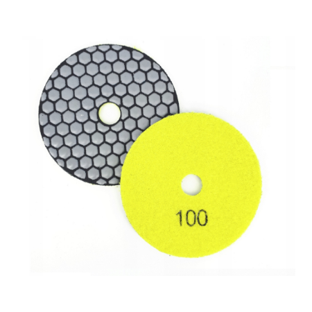 WOLFMANN TARCZA SZLIF.GRES 125mm P 100