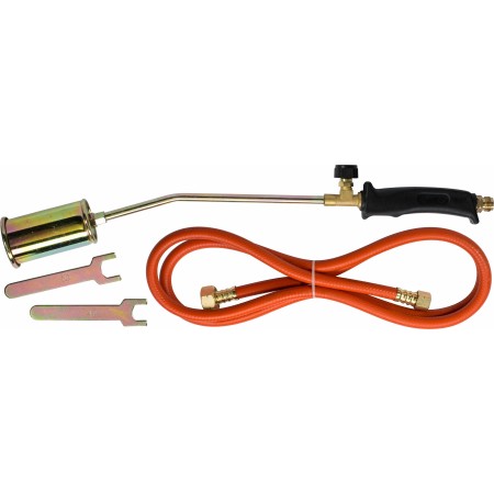 PALNIK GAZOWY +1 KOŃCÓWKA Z LANCĄ 250mm DREL