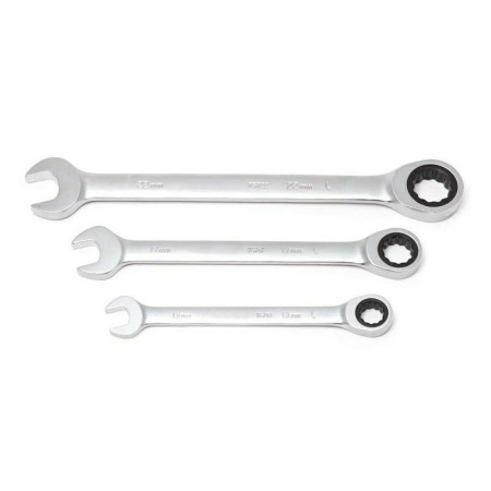 JCB KLUCZ PŁASKO-OCZKOWY Z GRZECHOTKĄ 15mm