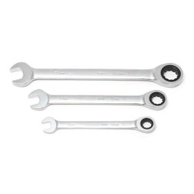 JCB KLUCZ PŁASKO-OCZKOWY Z GRZECHOTKĄ 9mm