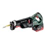 METABO.PIŁA SZABLASTA SSEP 18 LTX BL MVT 2x8,0Ah LiHD METABOX