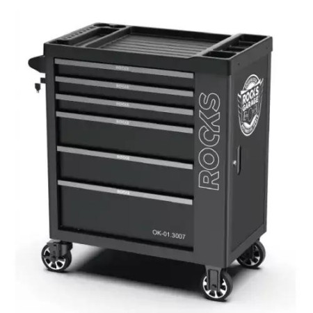 ROOKS SZAFKA WARSZ.+ 385szt.NARZ.