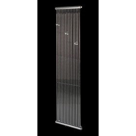 Grzejnik łazienkowy LUX-WK 16/40 1600x400 mm 880W podłączenie dolne wieszak biały