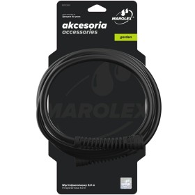 MAROLEX WĄŻ Z NAKRĘTKAMI 500 cm