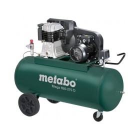 METABO SPRĘŻARKA OLEJOWA 400V 200L MEGA 580-200 D