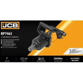 JCB PNEUMATYCZNY KLUCZ 1"