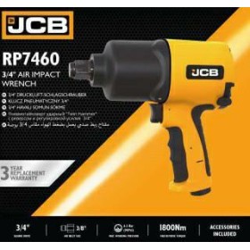 JCB PNEUMATYCZNY KLUCZ 3/4"