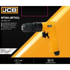 JCB PNEUMATYCZNA WIERTARKA