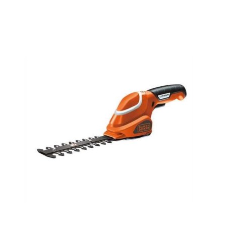 BLACK+DECKER NOŻYCE DO ŻYWOPŁOTU   3,6V GSL300 15cm
