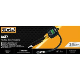 JCB PISTOLET DO POMPOWANIA KÓŁ