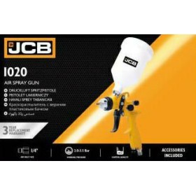 JCB PISTOLET LAKIERNICZNY