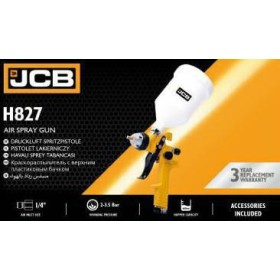 JCB PISTOLET LAKIERNICZNY