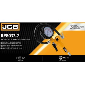 JCB PISTOLET DO POMPOWANIA KÓŁ