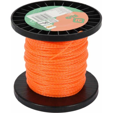 FLO ŻYŁKA TNĄCA   2,0*90m /SILENT