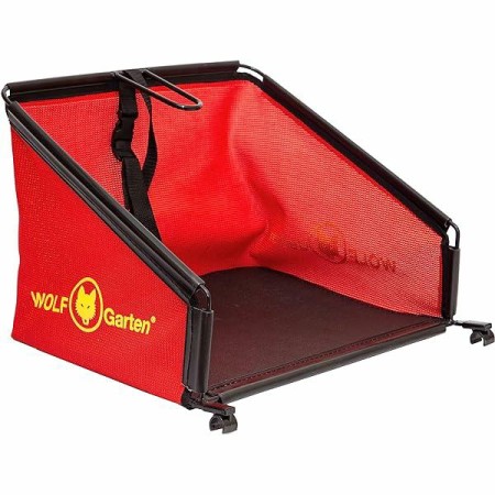 WOLF GARTEN KOSZ NA TRAWĘ DO KOSIARKI BĘBNOWEJ FS 380