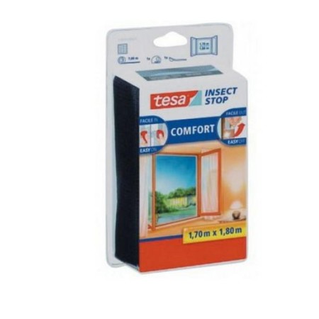 TESA MOSKITIERA OKIENNA BIAŁA 1,7 x 1,8m