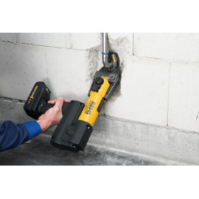 REMS PRASA AKKU-PRESS ACC 22V BASIC PACK