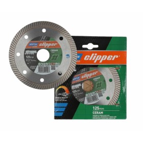 NORTON TARCZA D.TURBO 125mm CLIPPER EXTREME CERAM