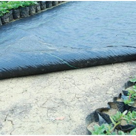 GREENMILL AGROWŁÓKNINA 1,0 x10m 100g/m2  CZARNA