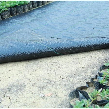 GREENMILL AGROWŁÓKNINA 1,0 x10m 100g/m2  CZARNA