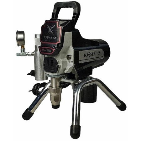 KOMATZ AGREGAT MALARSKI GTECH 1000 +TRITECH T360F +TRILUBE 100ml