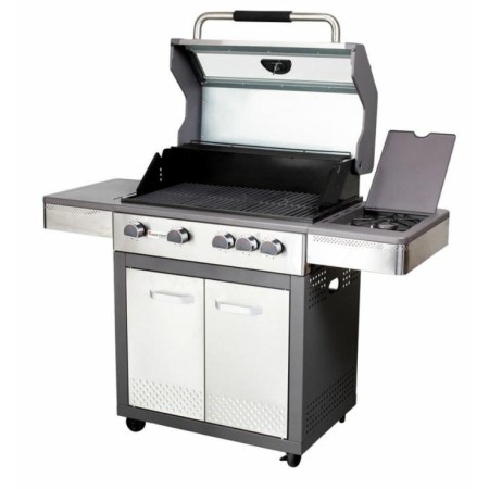 MASTER GRILL GAZOWY 4-PALNIKOWY MG662