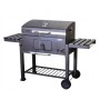 MASTER GRILL PROSTOKĄTNY Z POKRYWĄ MG929