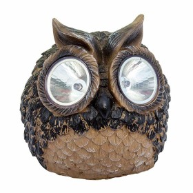 VOLTENO LAMPKA SOLAROWA SOWA KAMIEŃ