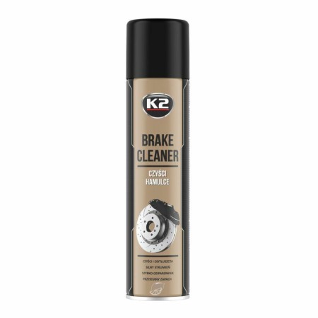 K2 LAKIER BRAKE CLEANER 600ml SPRAY