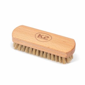 K2 SZCZOTKA DO SKÓR Z NATURALNEGO WŁOSIA AURON BRUSH SOFT
