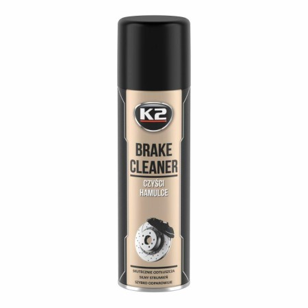 K2 LAKIER BRAKE CLEANER 500ml SPRAY