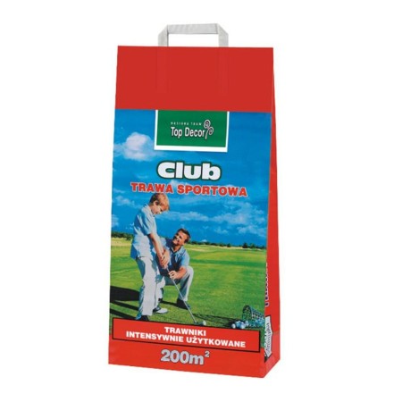 TRAWA CLUB 5kg   MIESZANKA SPORTOWA