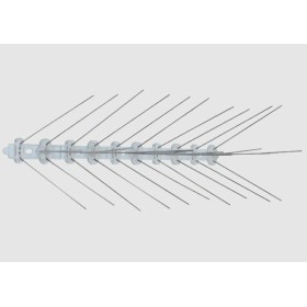 GREENMILL KOLCE NA PTAKI NIERDZEWNE 1,25m (5 modułów x 0,25m)